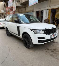 Land Rover Range Rover Vogue